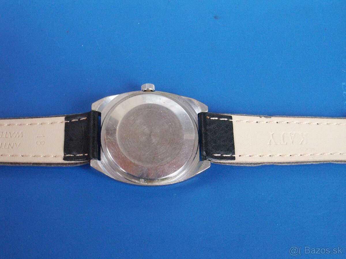 Hodinky Raketa dvojdátum. - 4