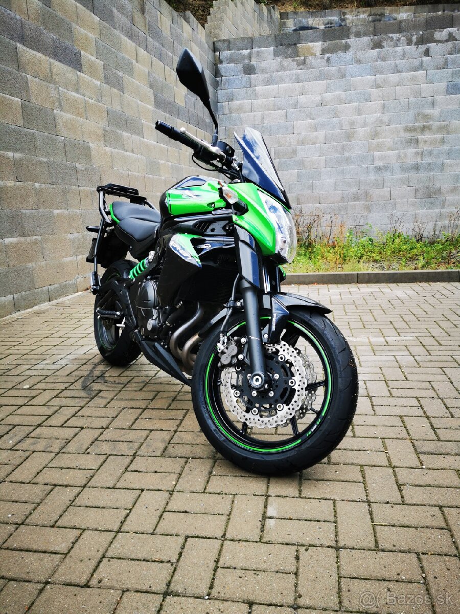 Kawasaki Er6n 2016 ABS A2 - 4