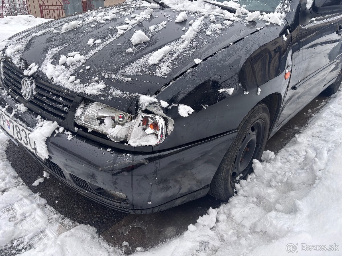 WV polo variant/combi 1.9 TDi - 4