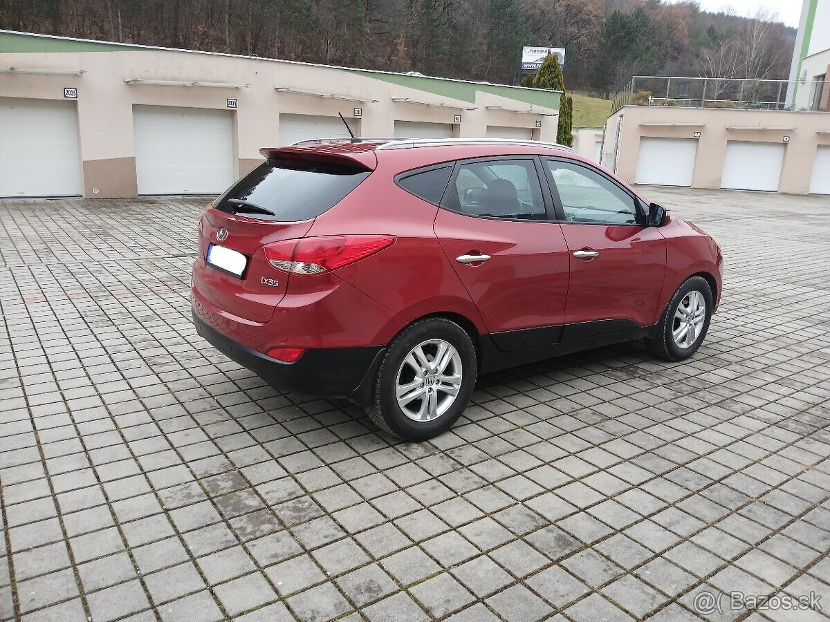 HYUNDAI IX35 2.0 CRDI 4X4 1.MAJITEL SR - 4
