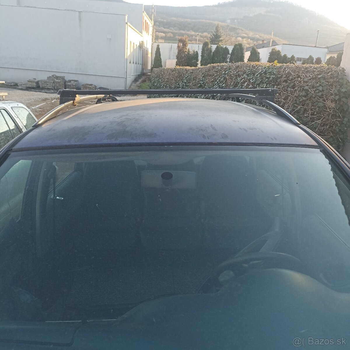 Predám strešné nosiče - 4