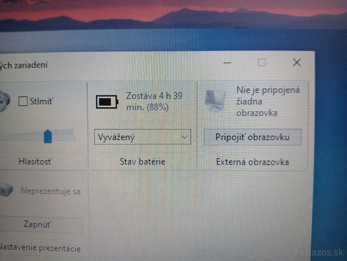 predám Hp 350 G2 , Intel core i5 , 8gb ram , ssd - 4