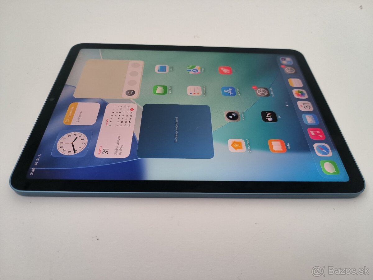 apple ipad Air 5 64gb Blue / apple pencil - 4