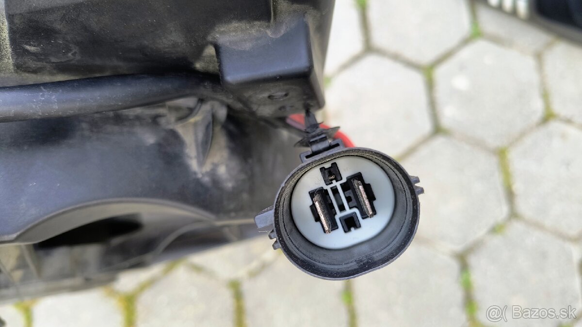 Ventilátor chladiča FORD - 4