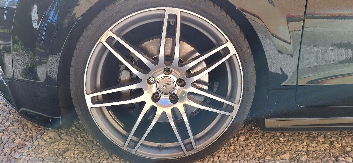 Audi Speedline R20 5x112 - 4