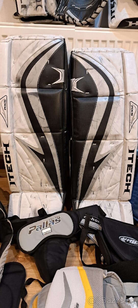 Brankárska hokejová výstroj senior - 4