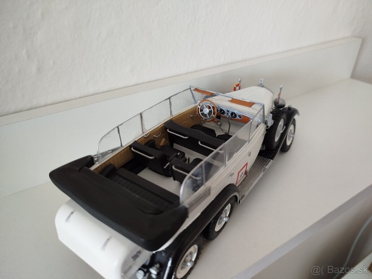 Predám model Mercedes-Benz W31 type G4 - 4