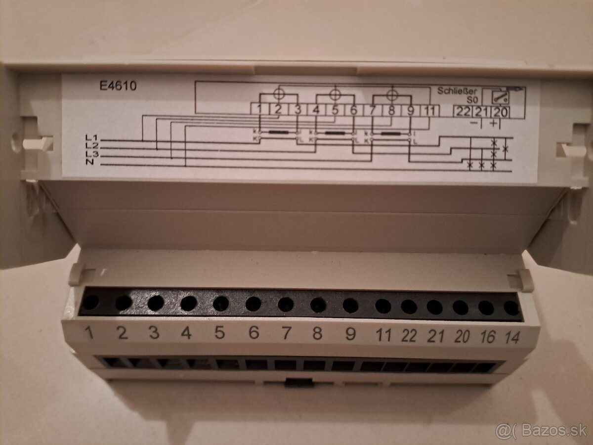 Elektromer Schrack - 4