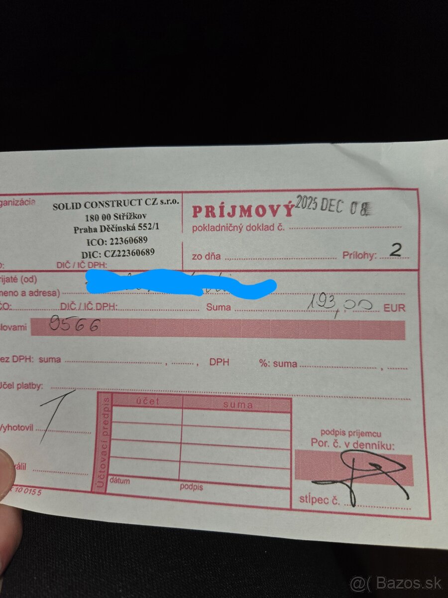 Benzínová centrala - 4