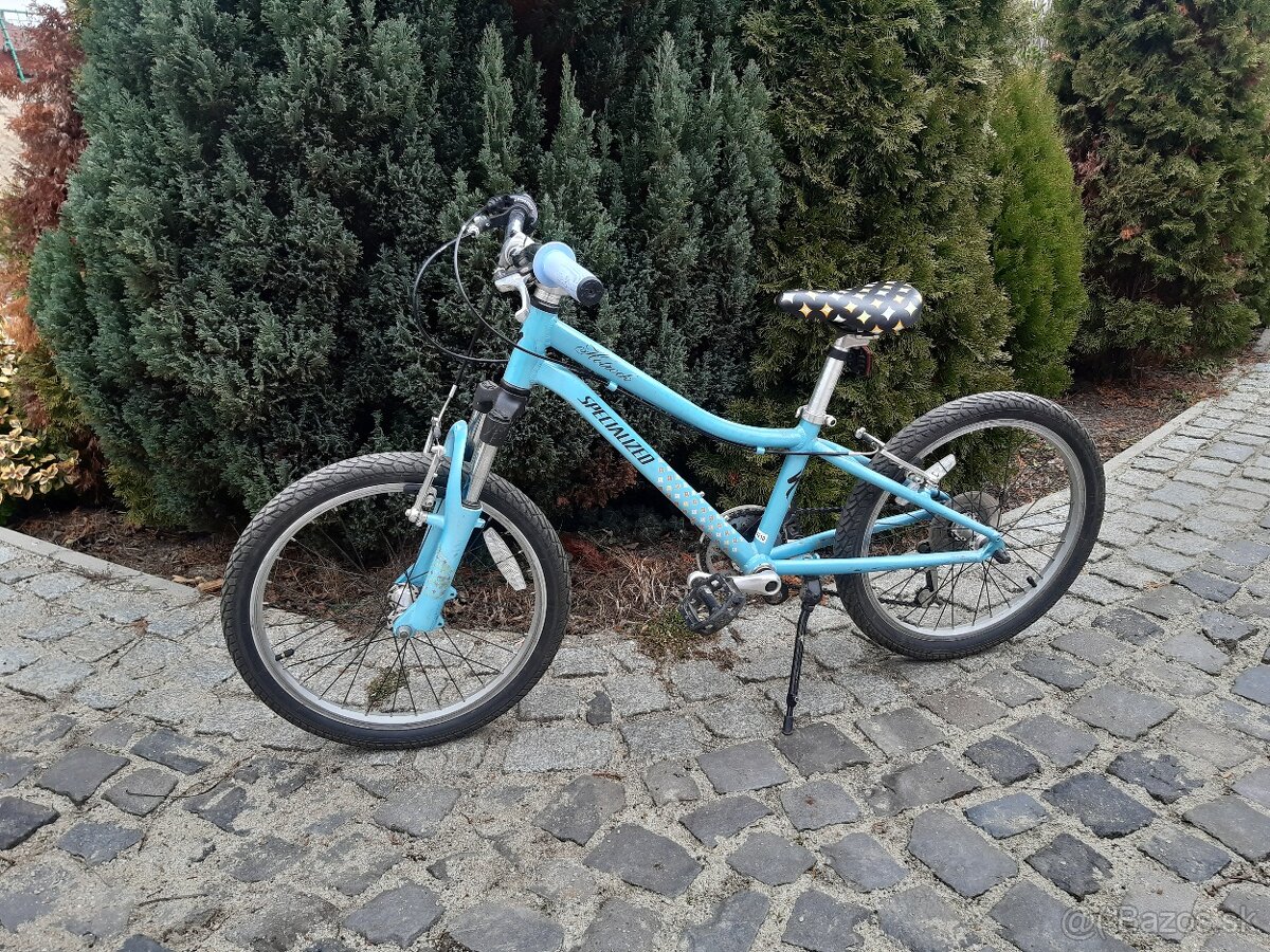 Specialized Hotrock 20" - 4