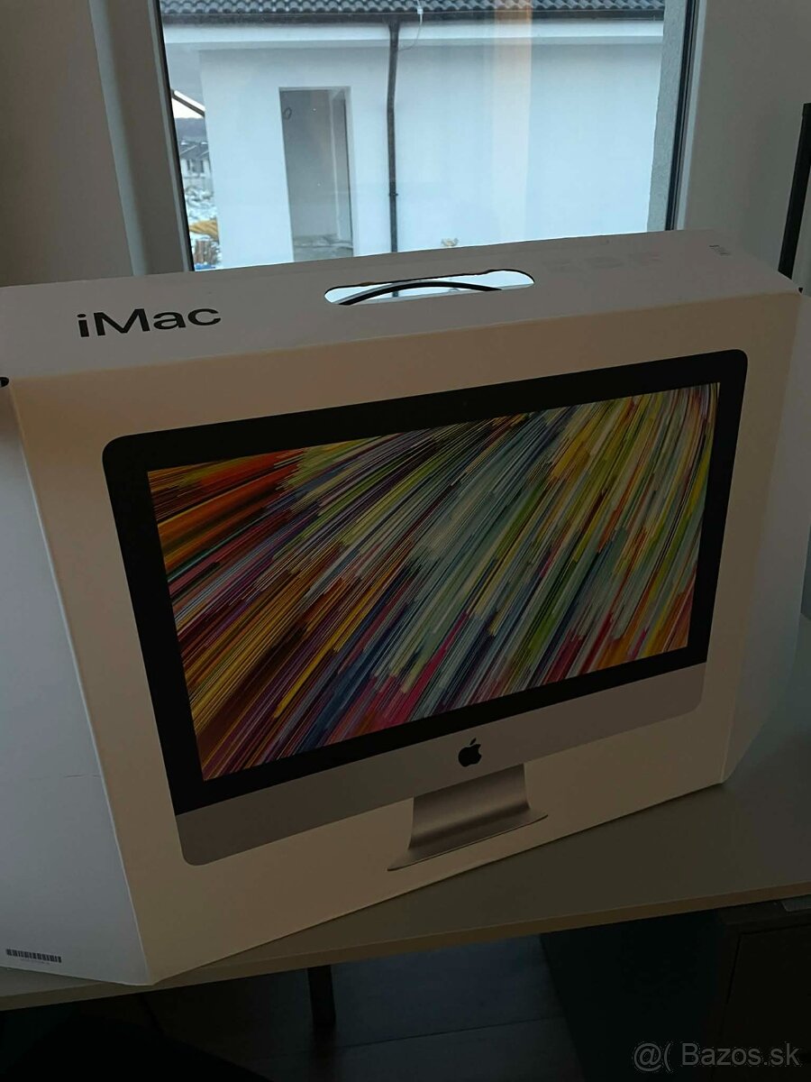 Apple iMac Retina 4k (21.5-inch) 2017 - 4