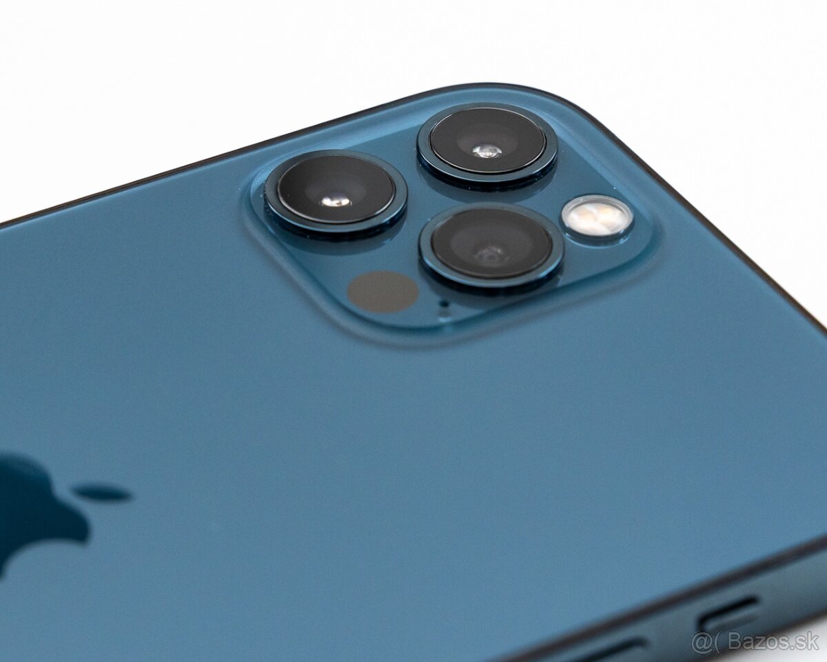 Apple iPhone 12 Pro 256GB Pacific Blue - 4