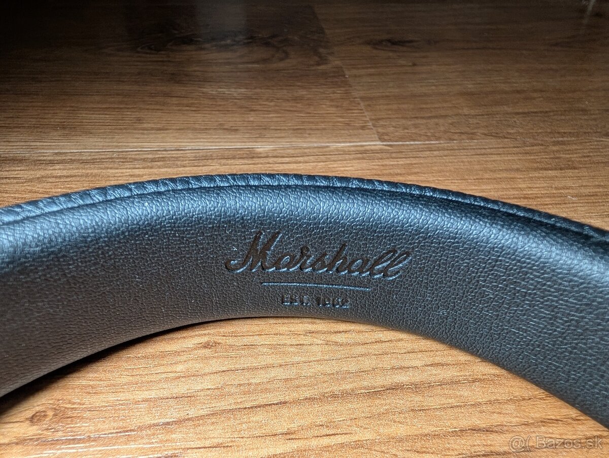 Sluchadla Marschall Majov IV - 4