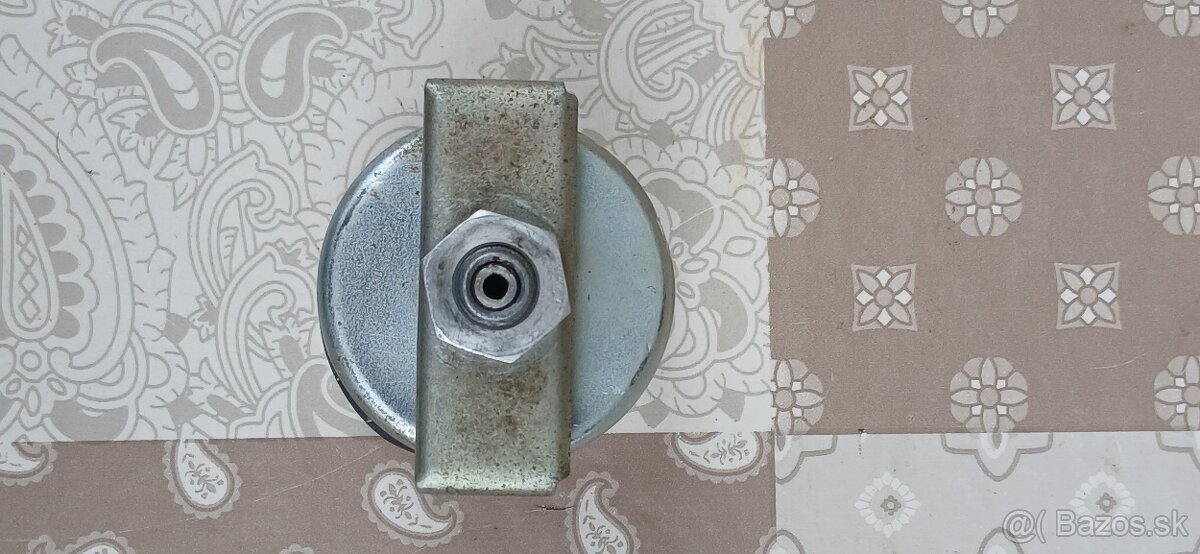 Tachometer na Jawa pionier - 4