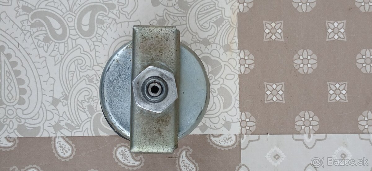 Tachometer na Jawa pionier - 4