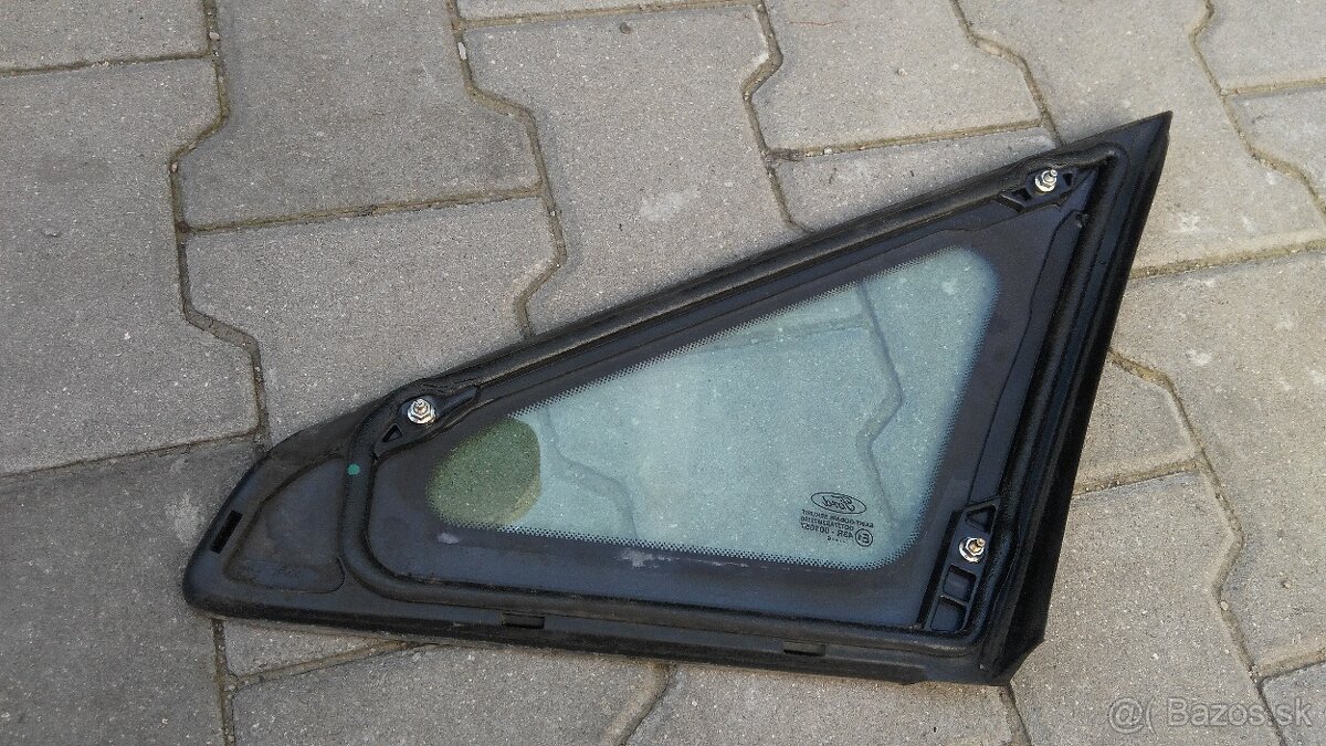 Ford focus mk2 C-max mk1 sklo dverí bočné - 4