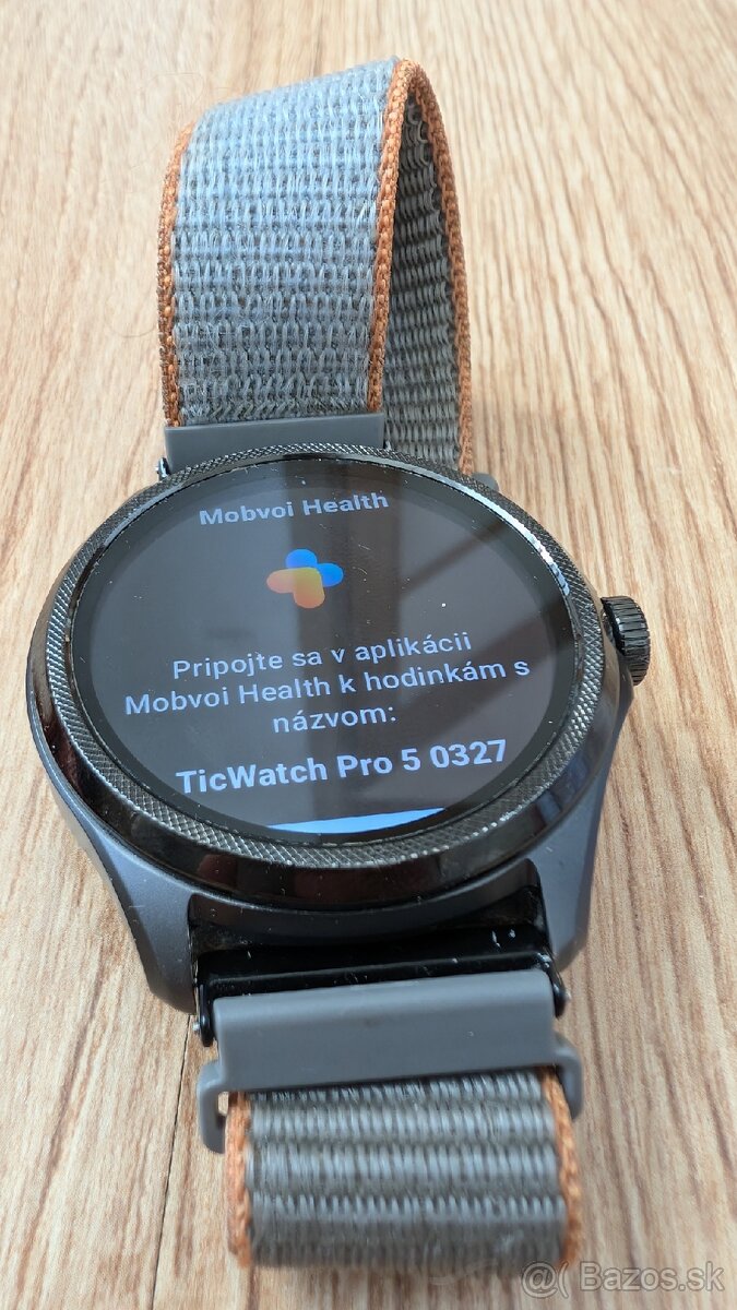TicWatch Pro 5 - 4