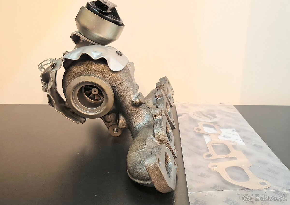 Repasované turbo Audi VW Škoda 2.0TDi 81KW 85KW 100KW 110KW - 4