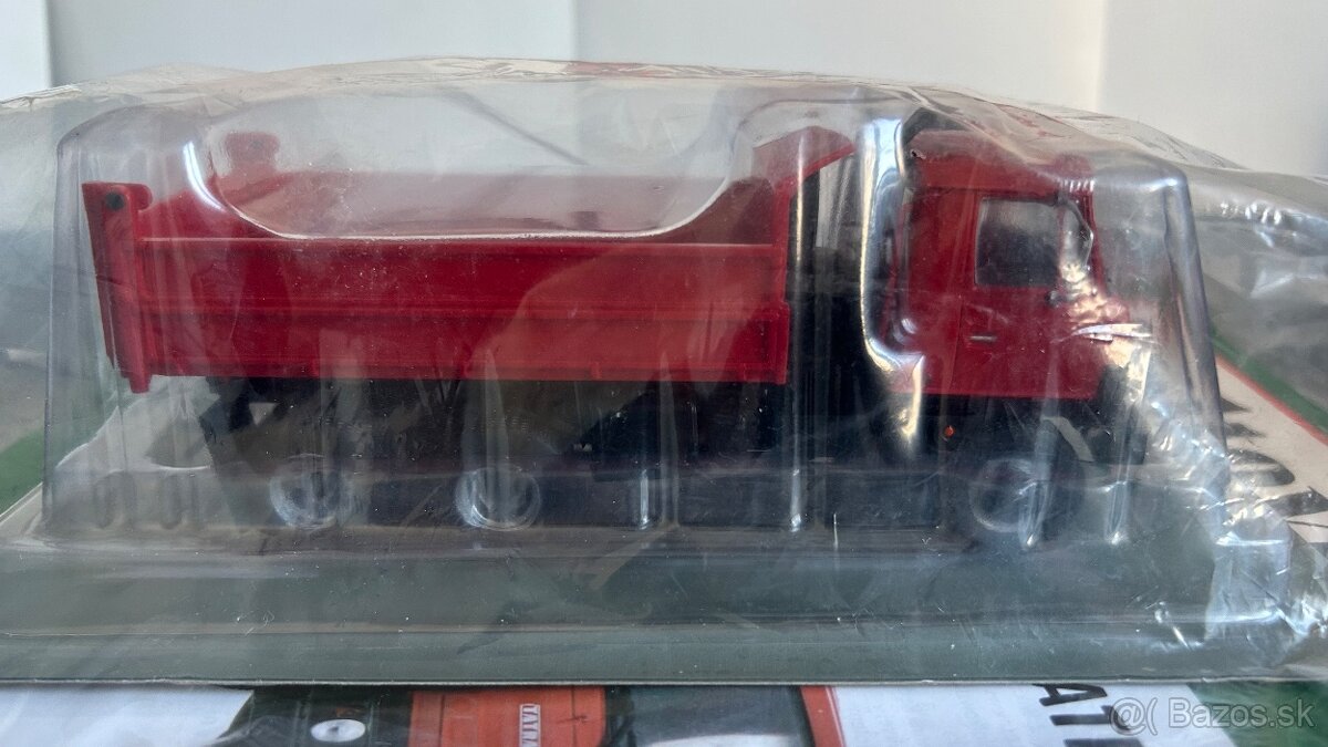 TATRA 815 1/43 DeaGostini - 4