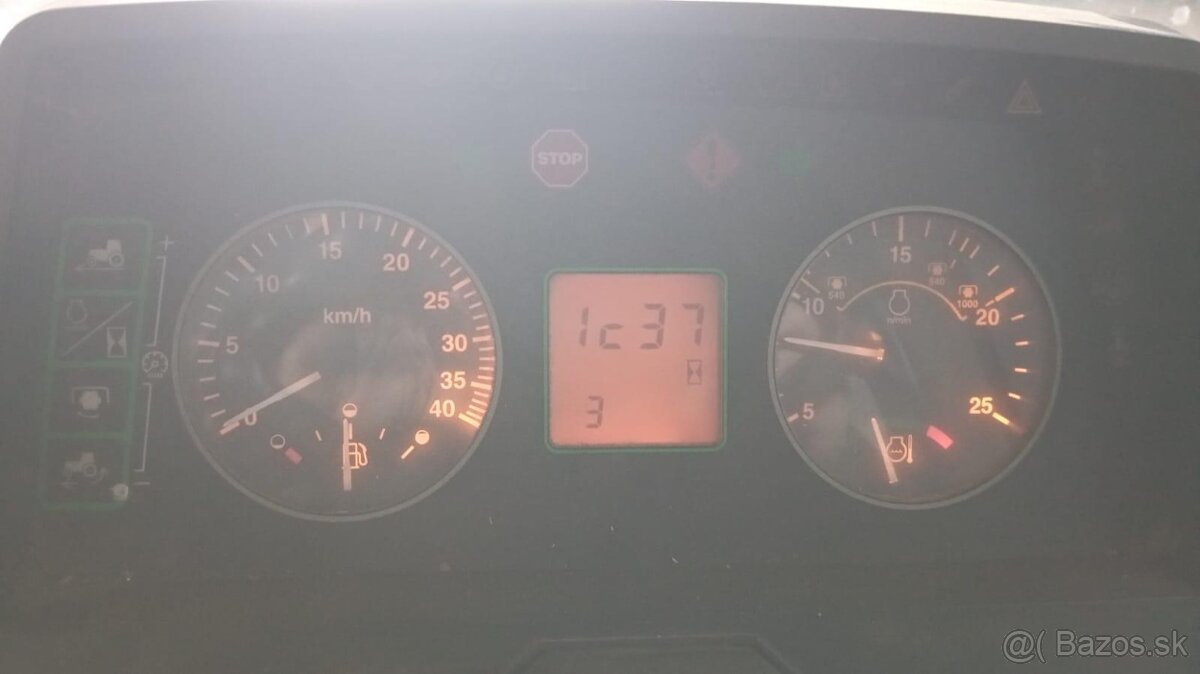 Traktor, John Deere 7810 - 4