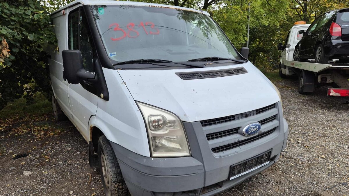 Ford Transit 2,2TDCI 63kw kód motora: P8FA - 4