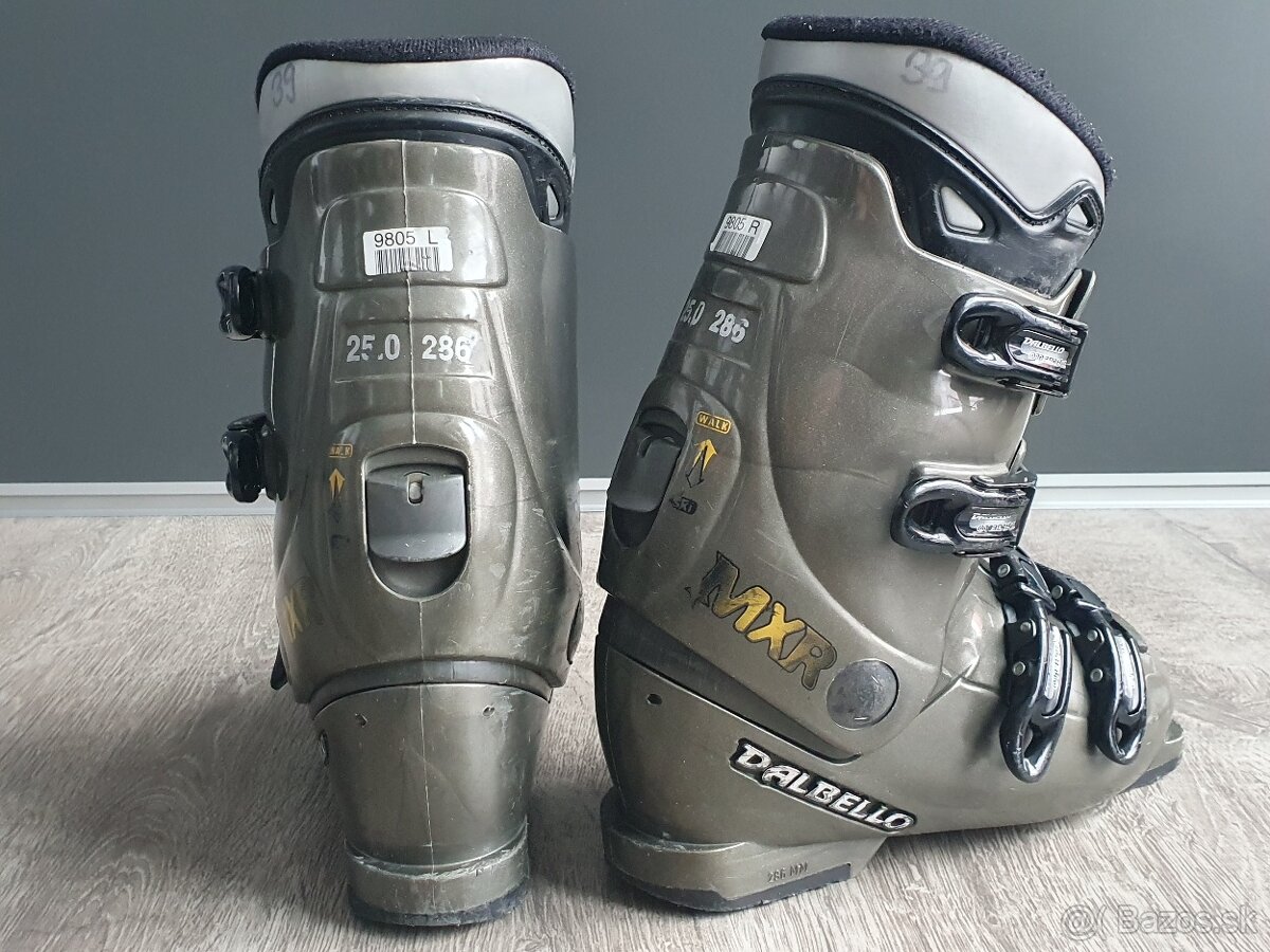 lyžiarky Dalbello 25.0 286 - 4