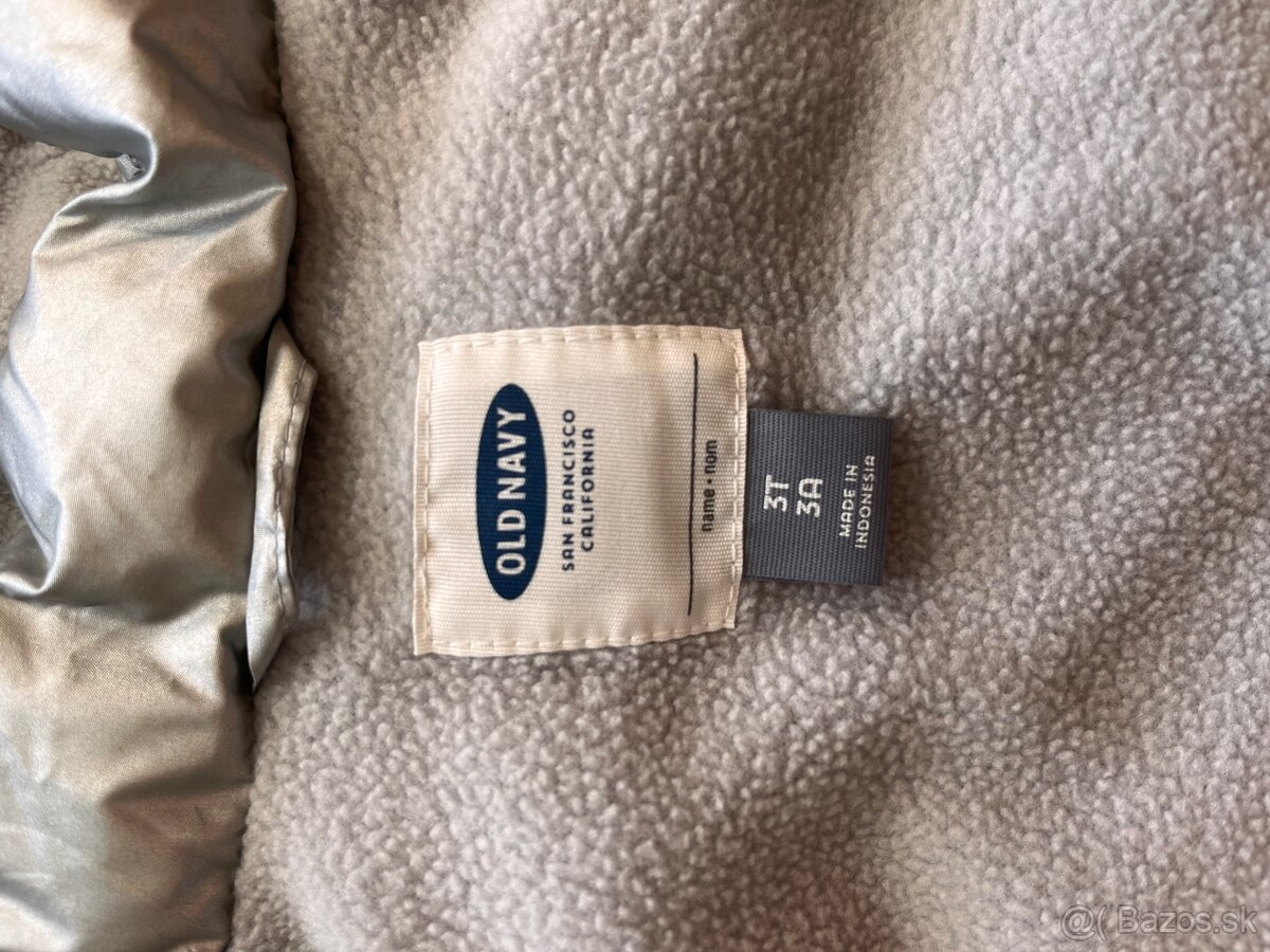 Zateplena vesta 98 - 4