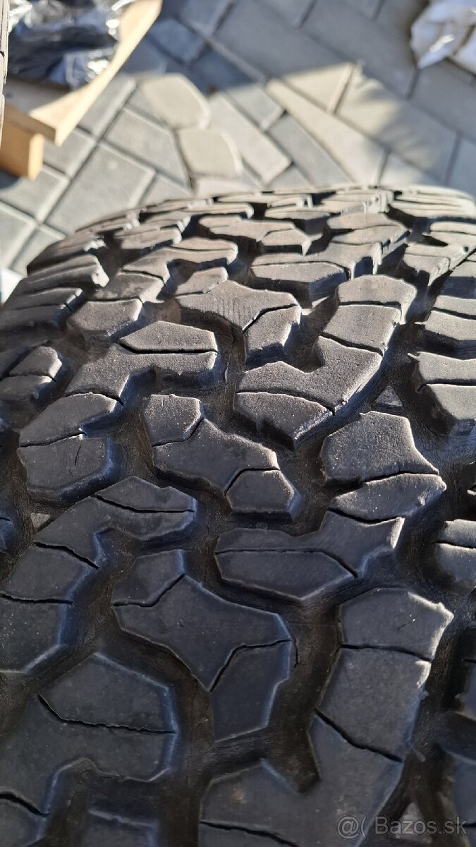 PREDAM BF GOODRICH AT KO2 - 4