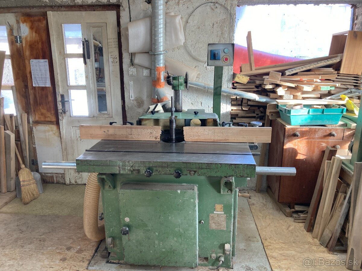 Spodna Fréza Umaro 100MNF - 4