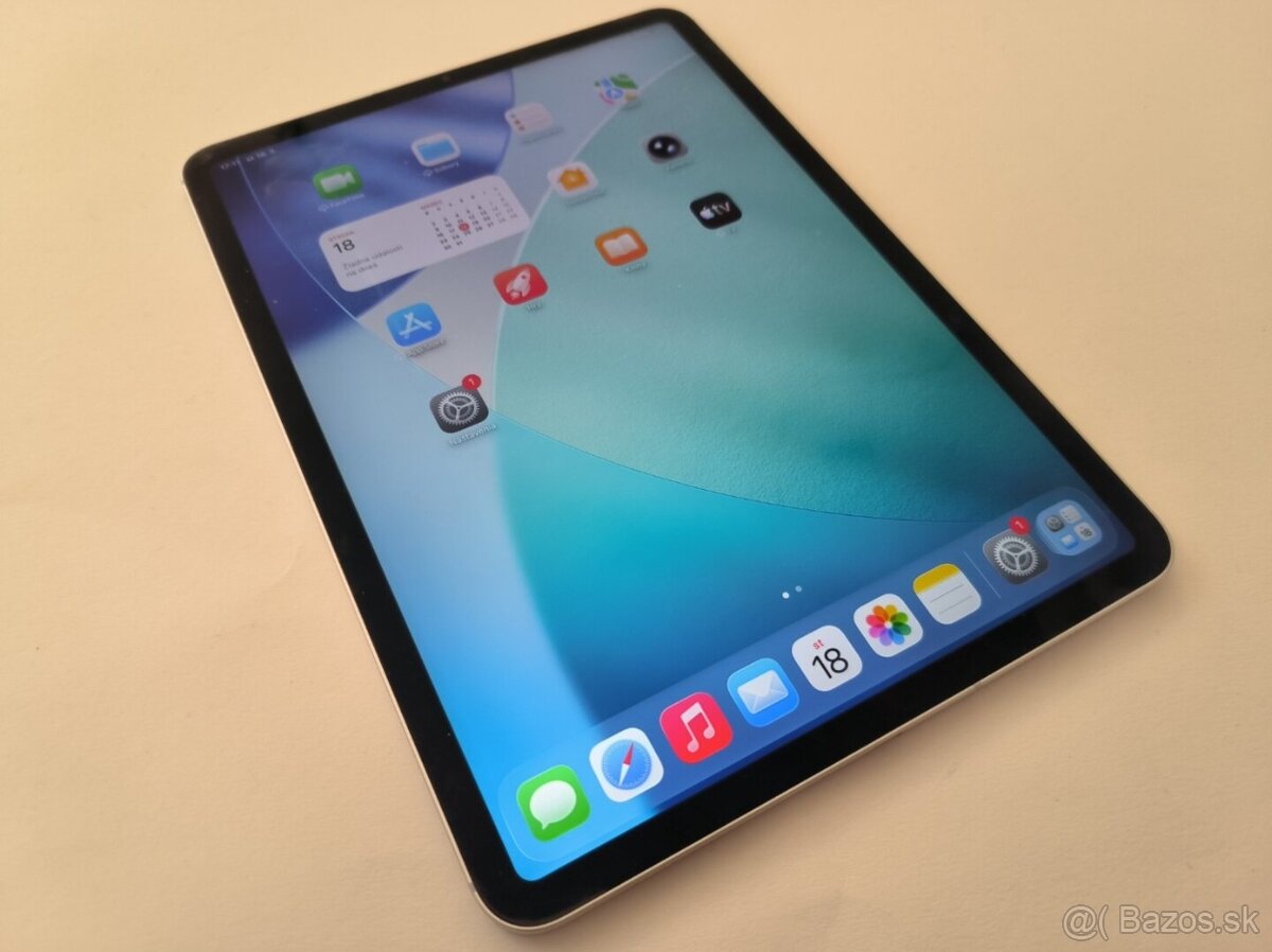 Ipad PRO 11 256gb Silver / 2.Generácia - 4