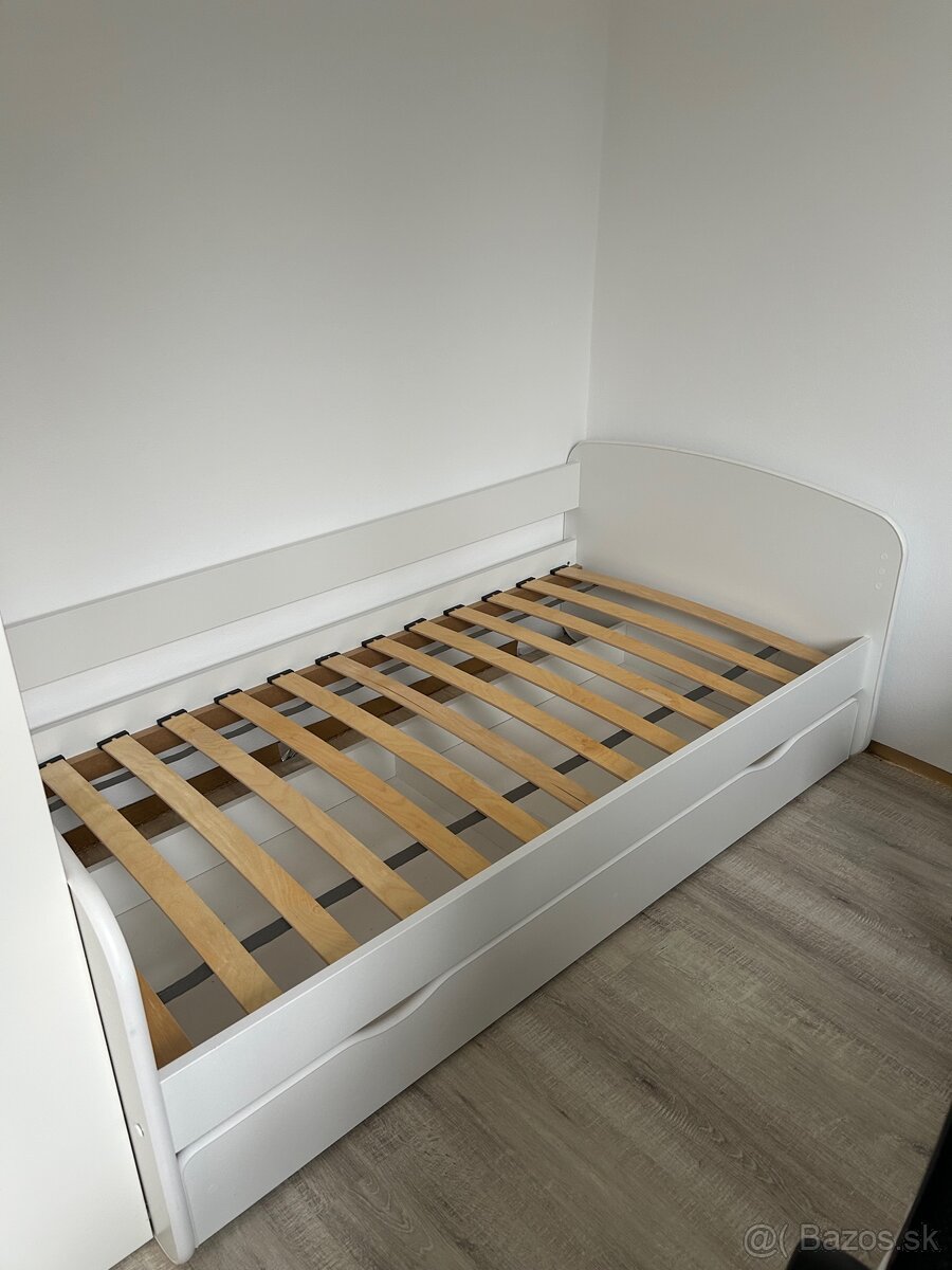 Detská posteľ, 80x160 cm - 4