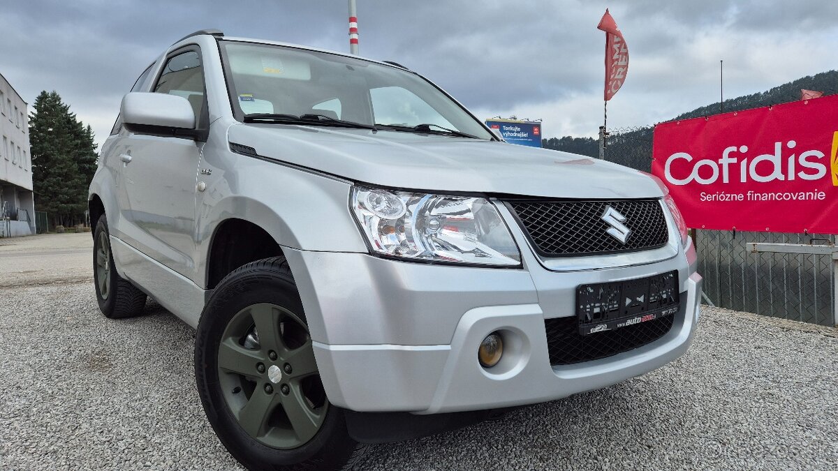 Suzuki Grand Vitara 1.9 DDiS JX - 4