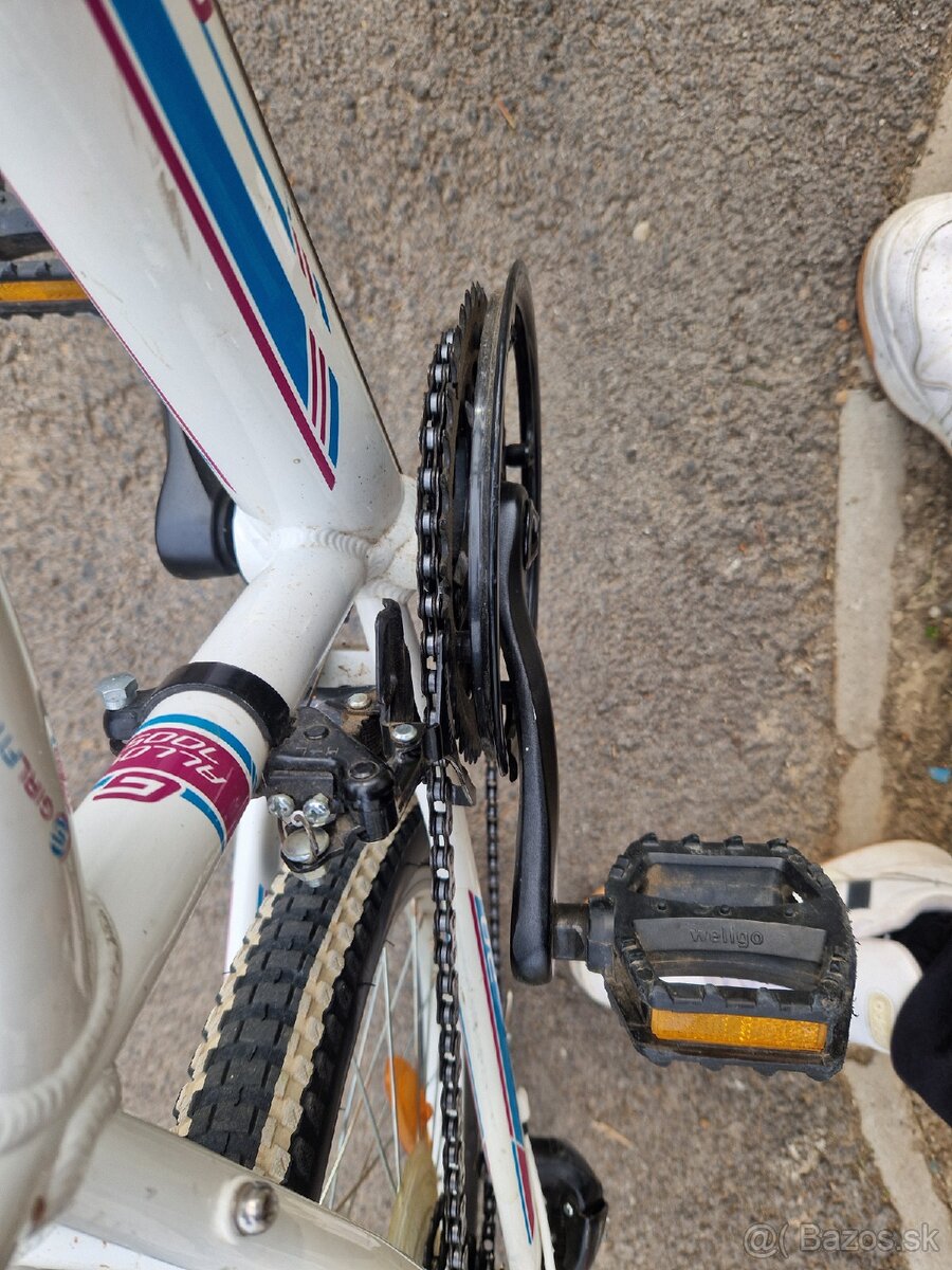 Detsky bicykel 20 - 4