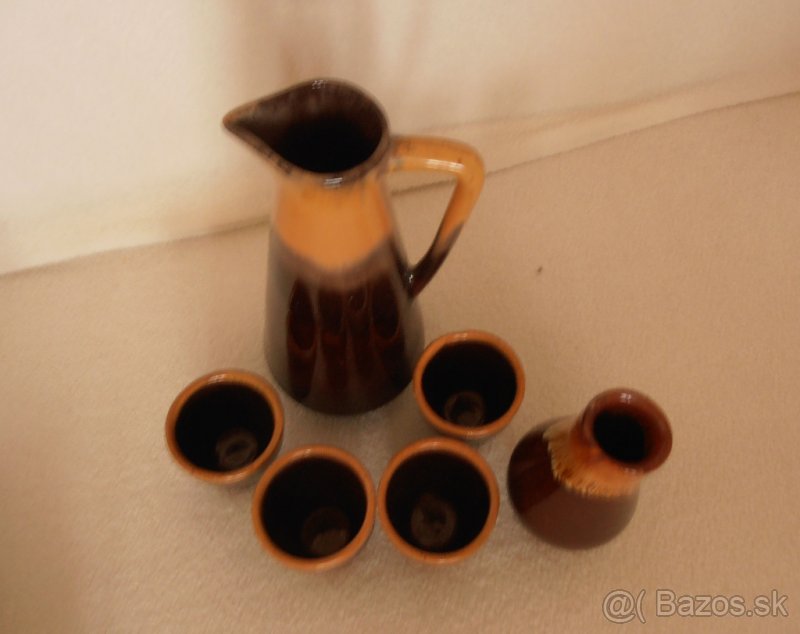 Keramické súpravy - 4