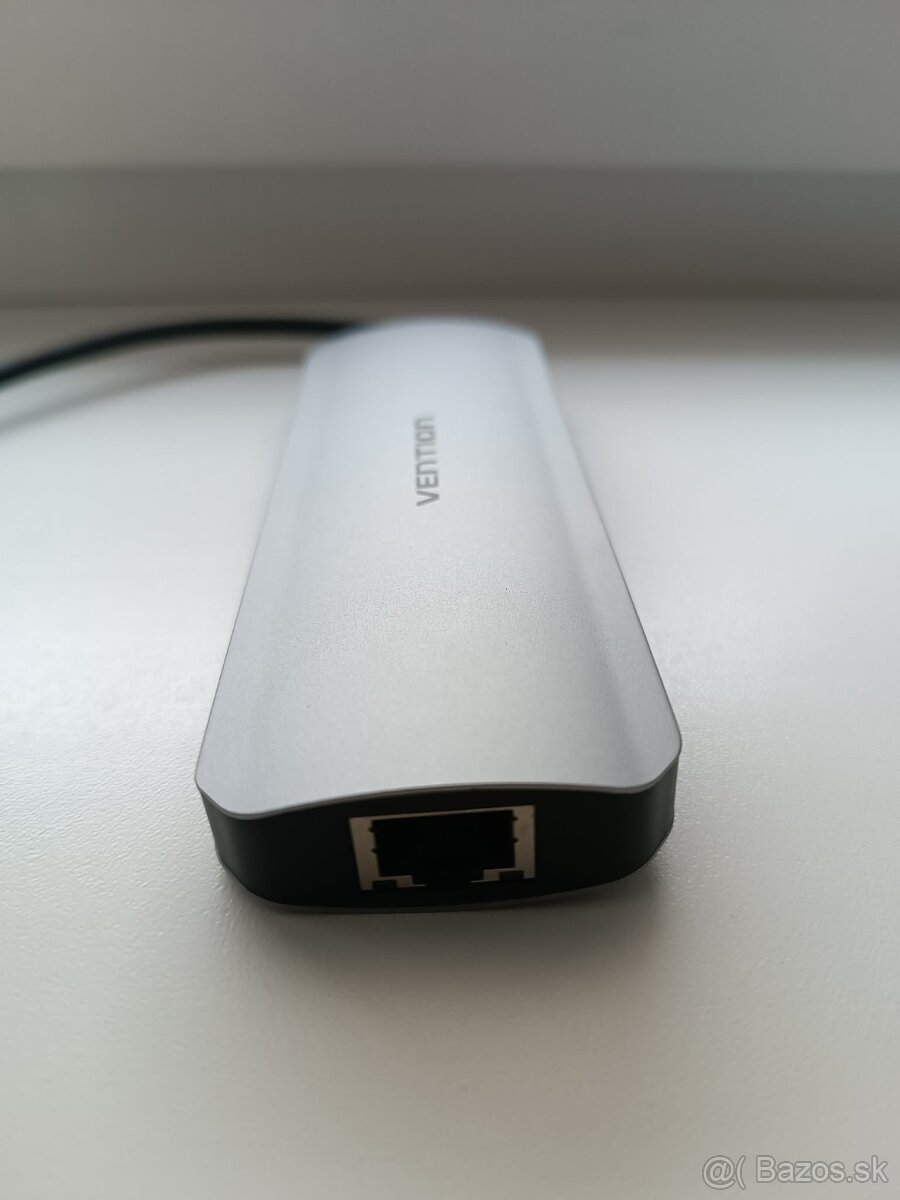 9 v 1 USB-C dokovacia stanica - 4