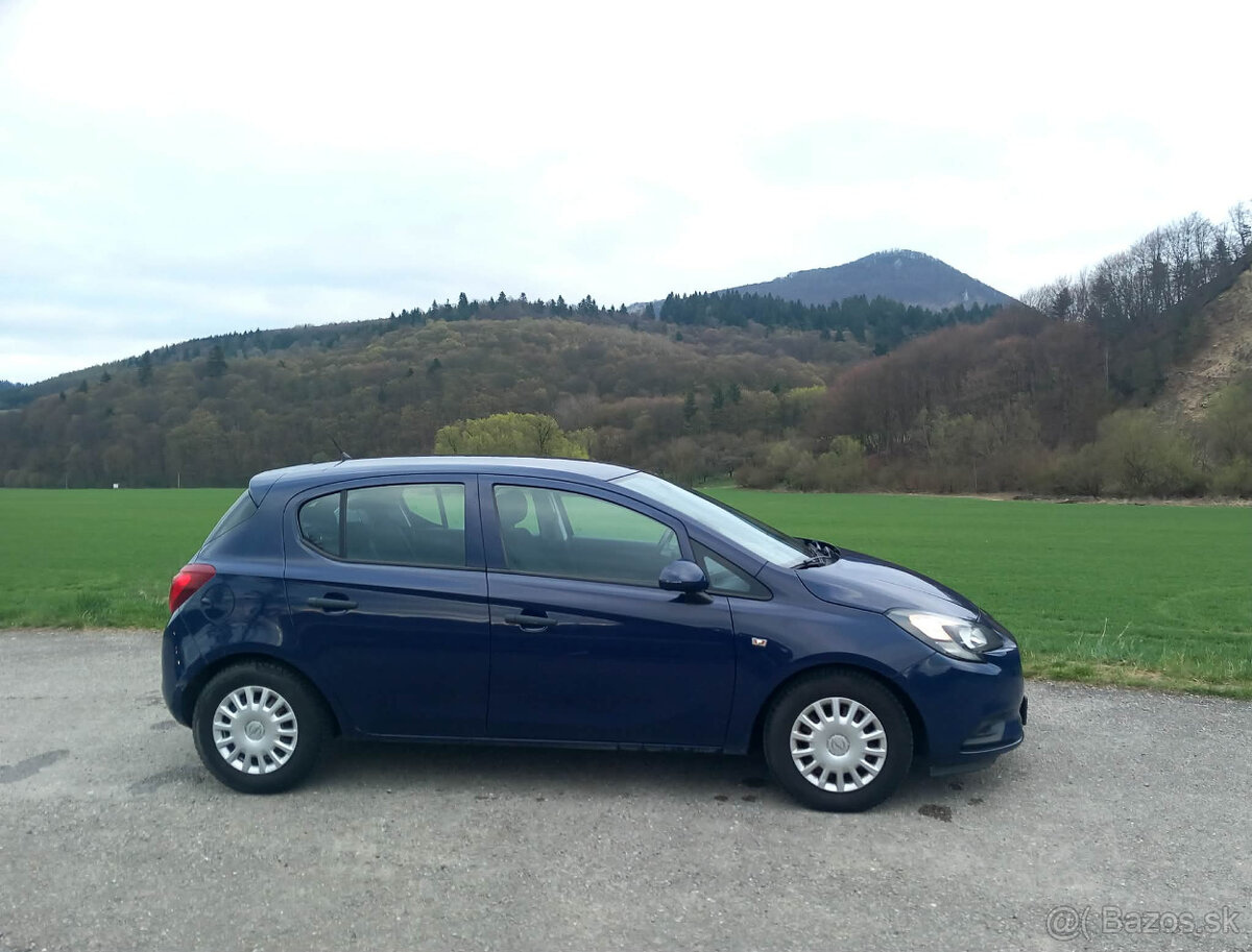 Opel Corsa 1.2i Elegance M2016 Kúp.Slovensko - 4