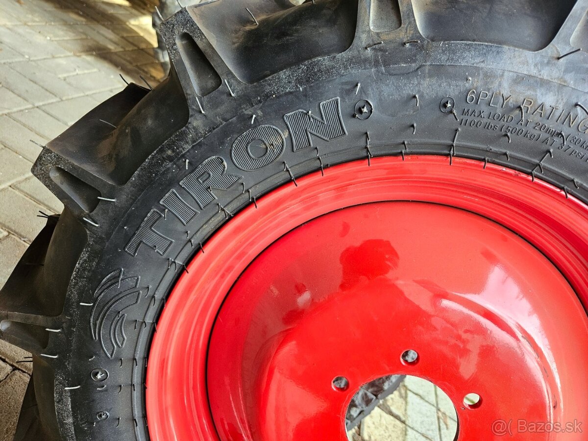 Nové agrokolesá - 4