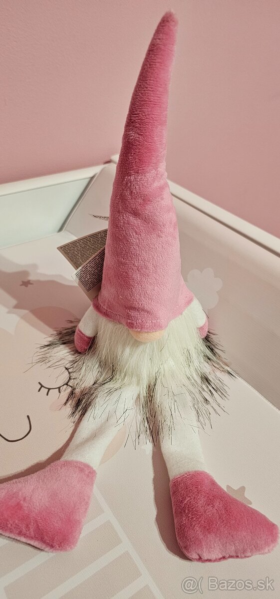 Vianočný škriatok (mikuláš) - 4