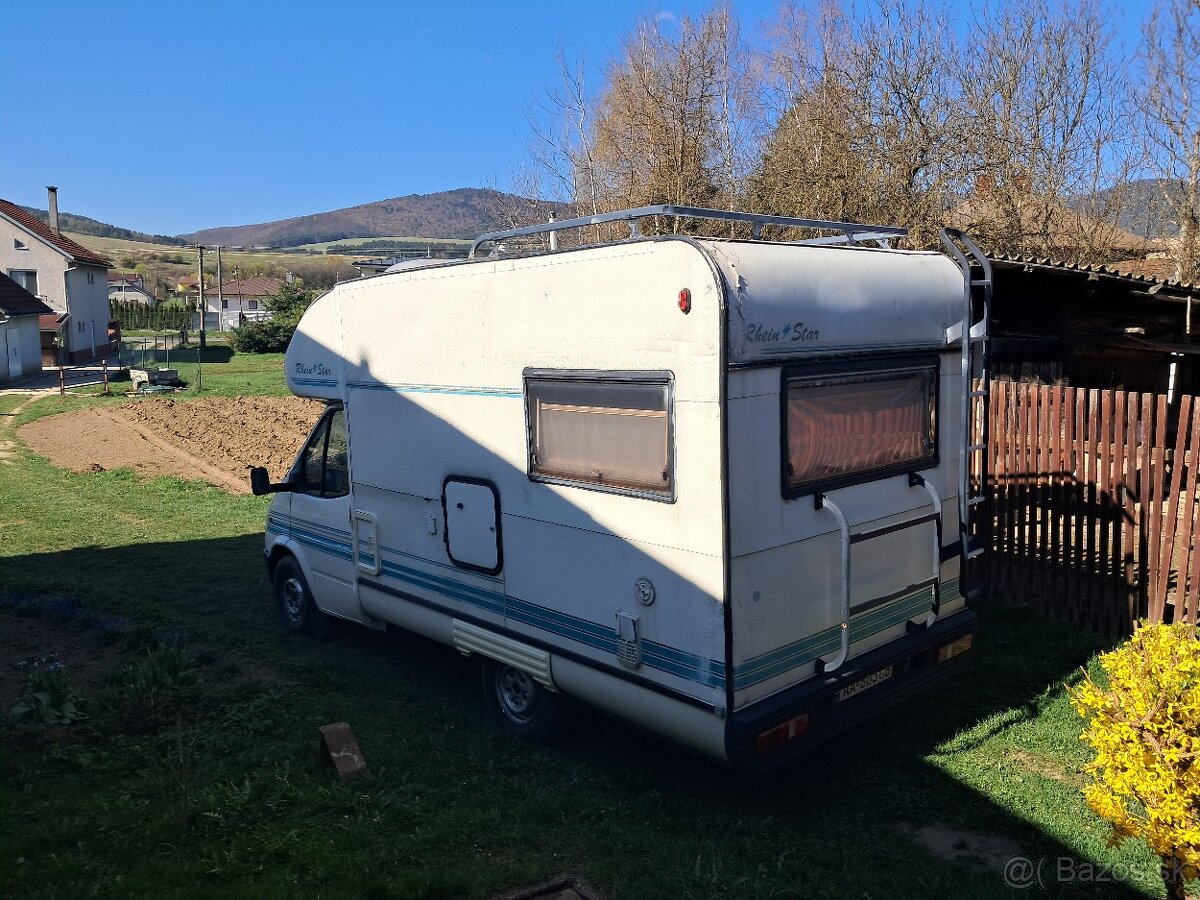 FORD TRANSIT 120S - 4