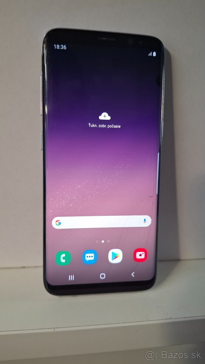 Samsung galaxy S8 - 4