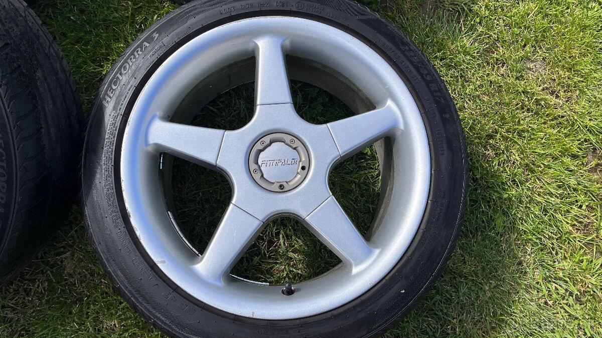 Oz 5x112 r17 - 4