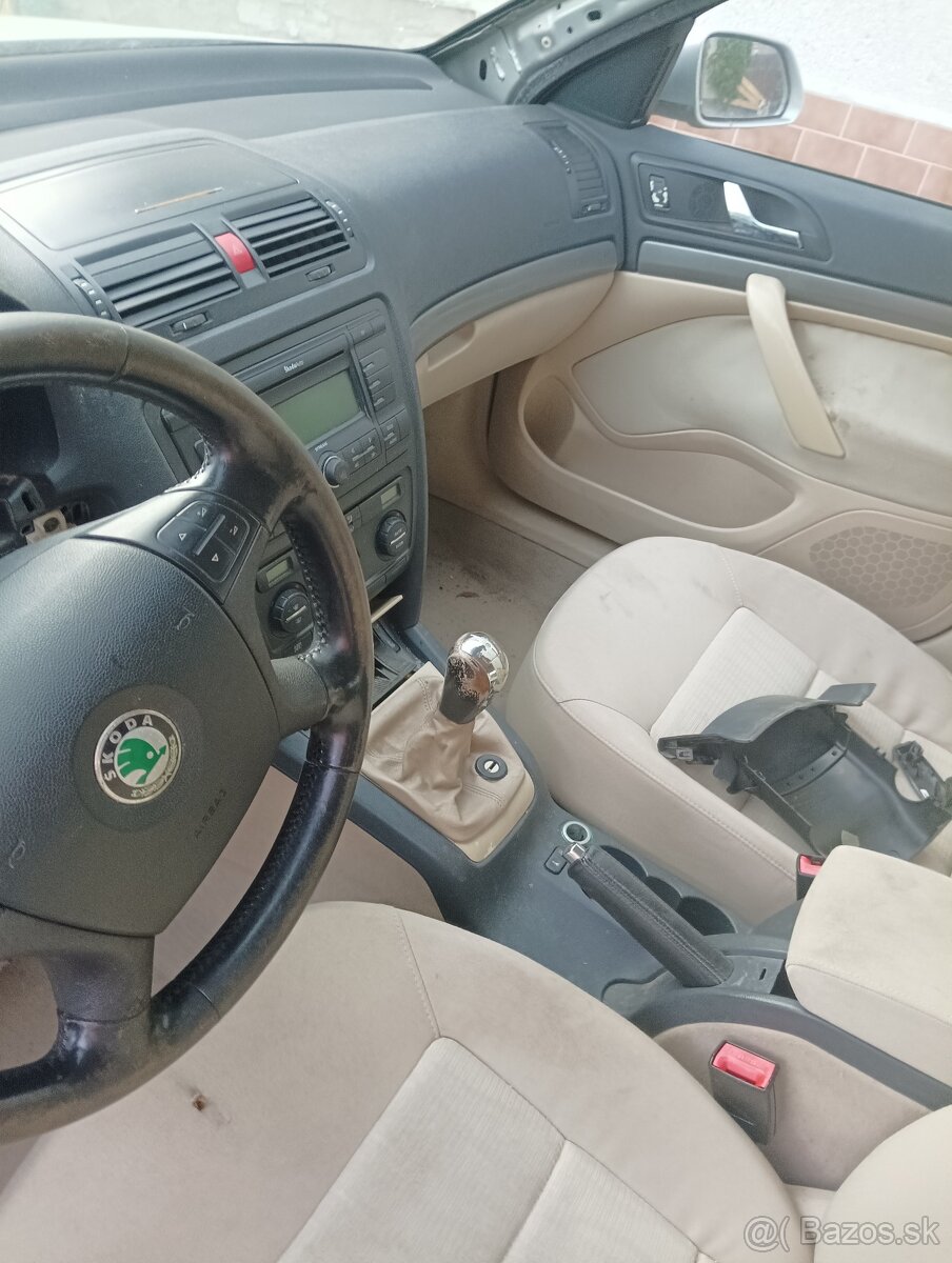 Škoda Octavia 2 - 4