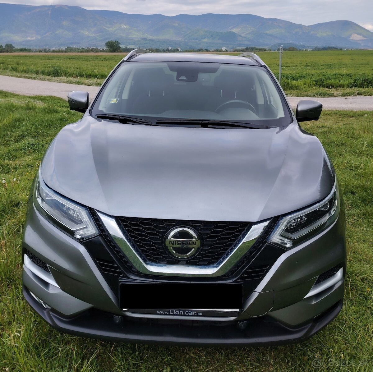 NISSAN QASHQAI - 4