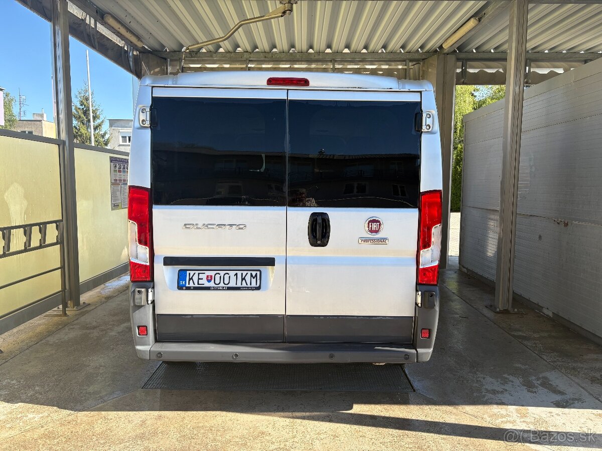Fiat Ducato 2,3 - 4