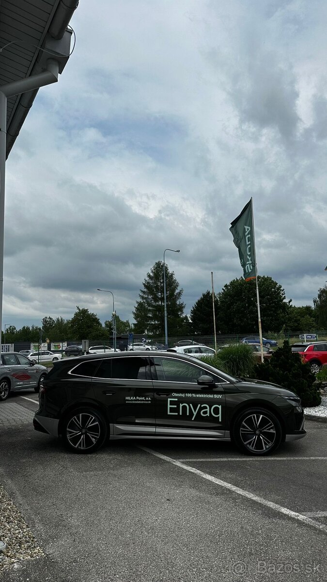 Škoda Enyaq Selection 85x odpočet DPH - 4