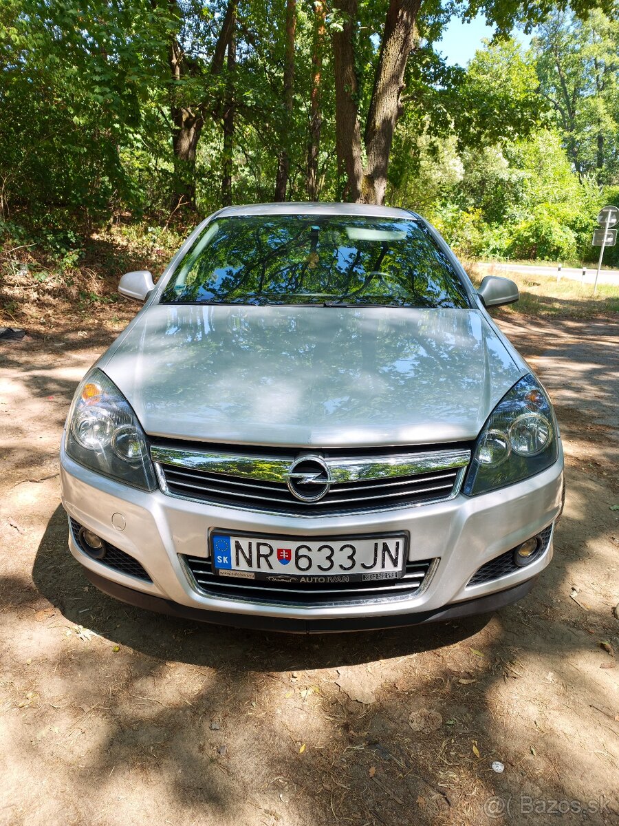 Opel Astra H 1.9CDTI 74kw - 4