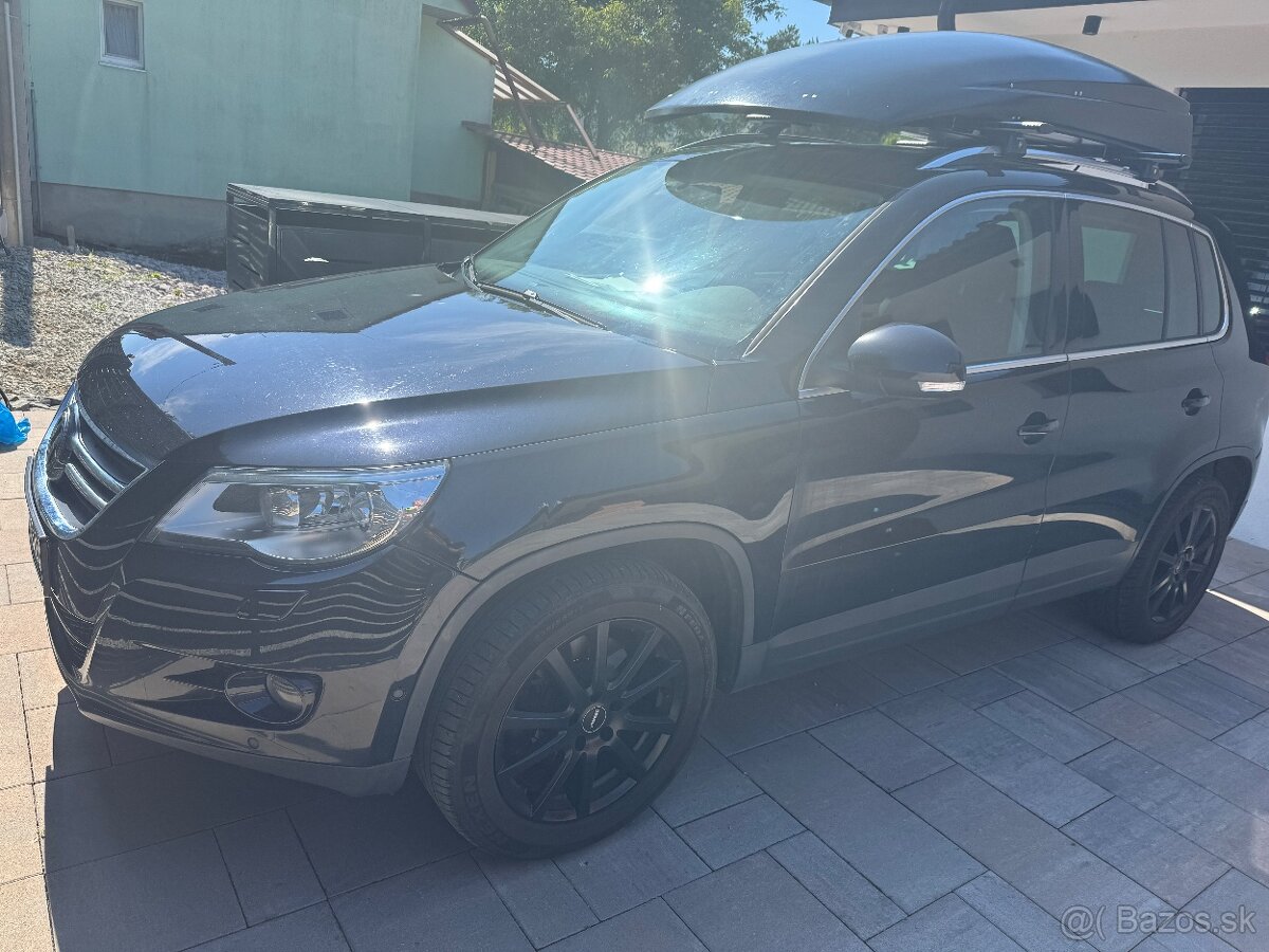 Volkswagen Tiguan - 4