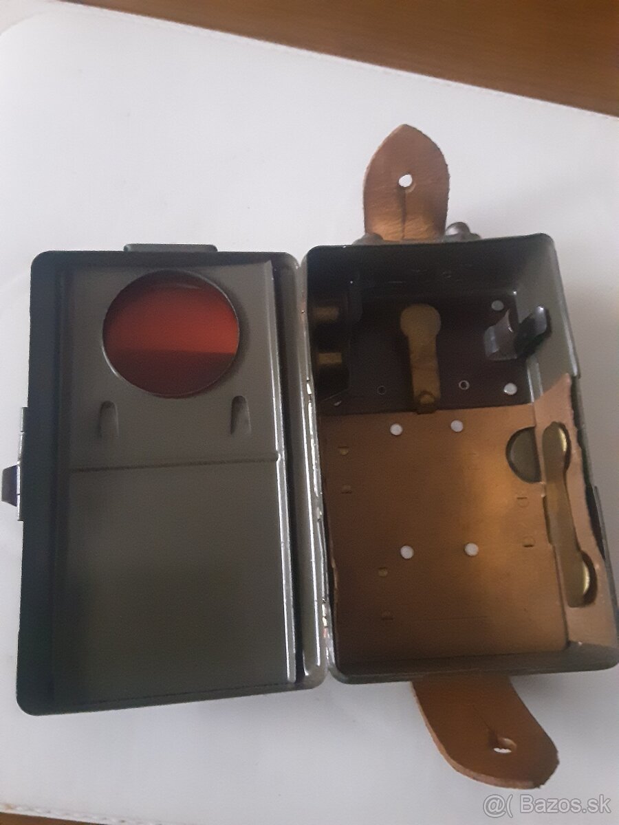 Predaj retro lávovej lampy a baterky - 4