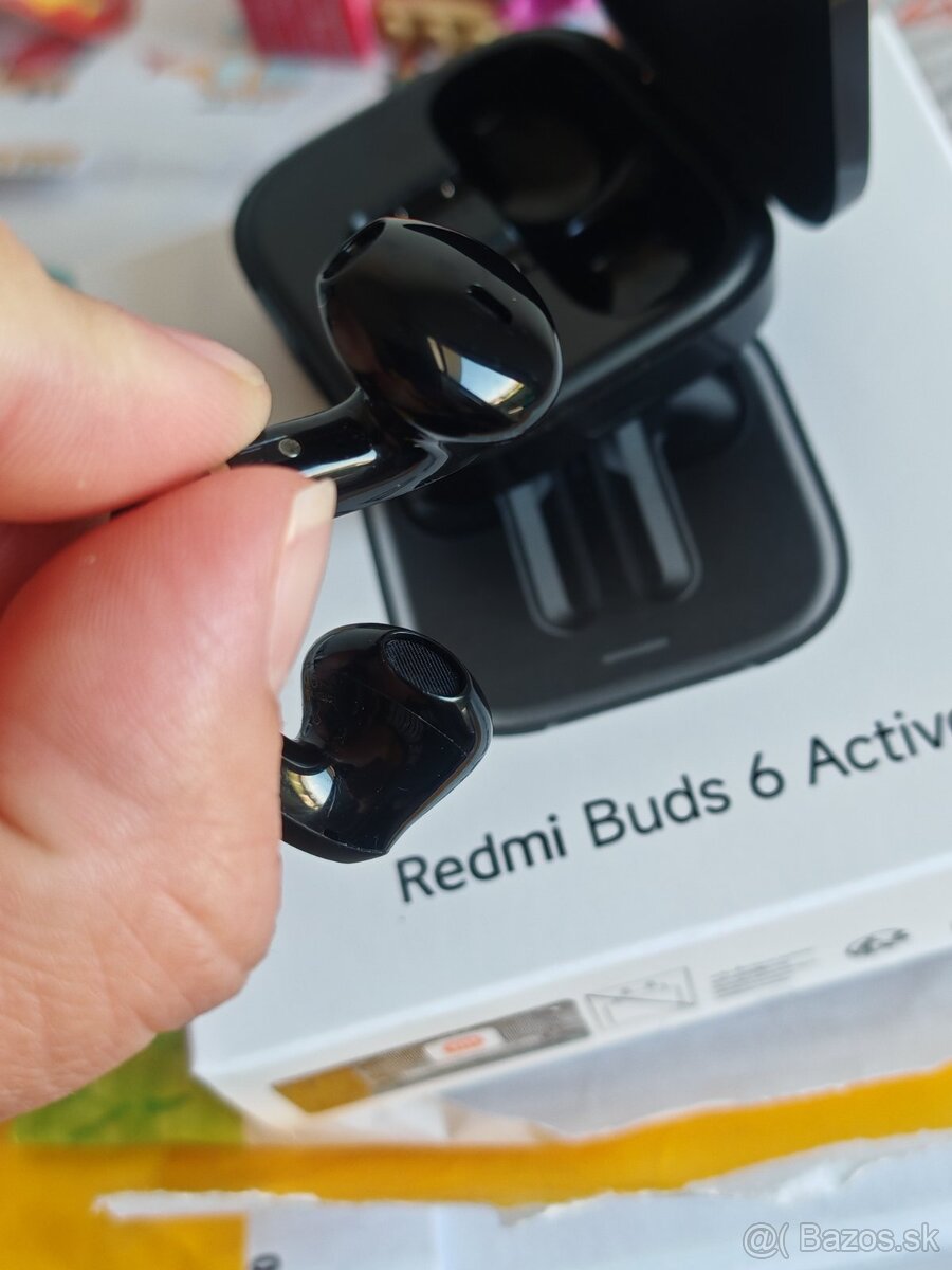 Slúchadlá Xiaomi Redmi Buds 6 Active - 4