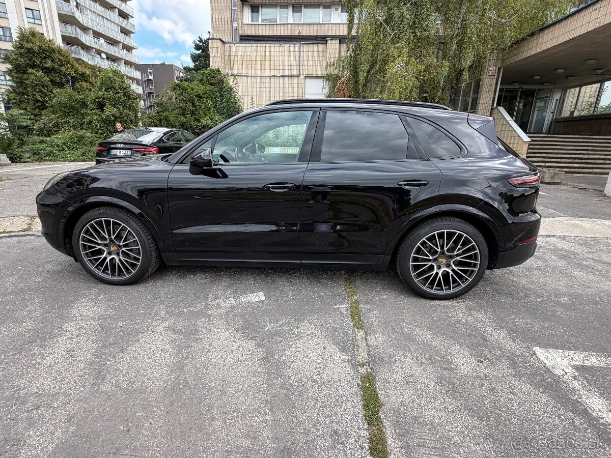 Porsche Cayenne S 4x4 A/T - 4